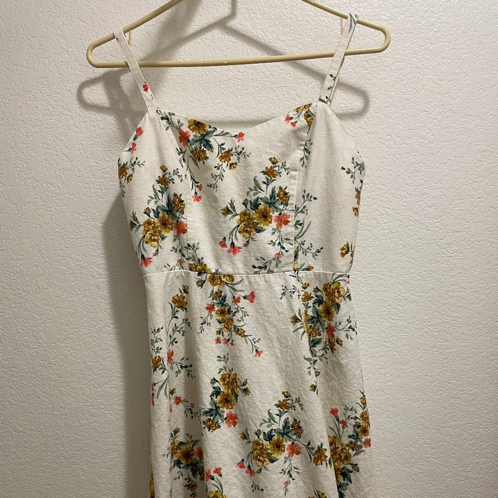 Old Navy Floral Spring Dress